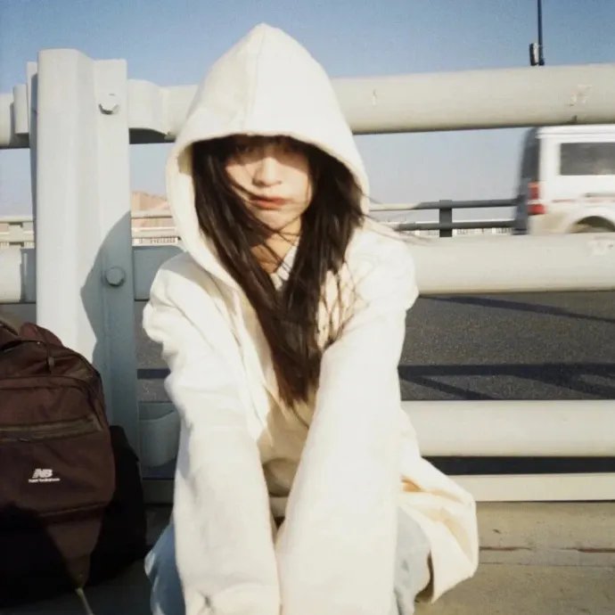 成长的少女